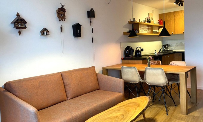 Schluchsee Apartment | Ferienwohnung/app. für 4 Gäste mit 43m² in Schluchsee