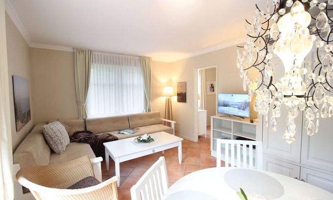 Spiekeroog Apartment | Ferienwohnung/app. für 3 Gäste mit 40m² in Spiekeroog