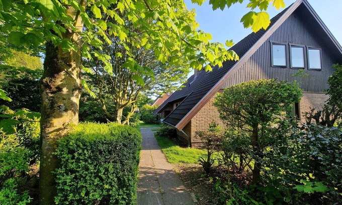 Spiekeroog Apartment | Ferienwohnung/app. für 2 Gäste mit 38m² in Spiekeroog