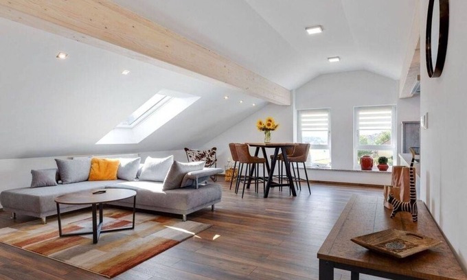 Thierstein Apartment | Ferienwohnung/app. für 2 Gäste mit 64m² in Thierstein