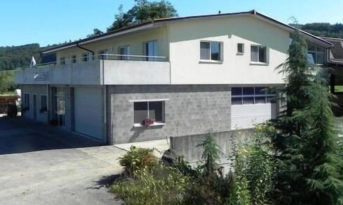 Eschenz Apartment | Ferienwohnung/app. für 14 Gäste mit 185m² in Eschenz