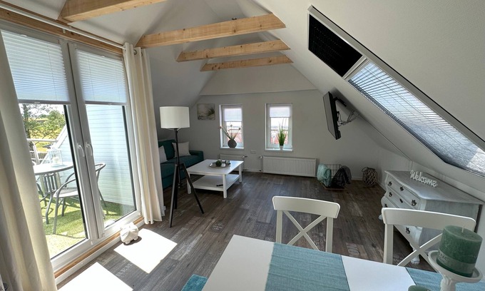 Reithamm Apartment | Ferienwohnung/app. für 2 Gäste mit 40m² in Osteel