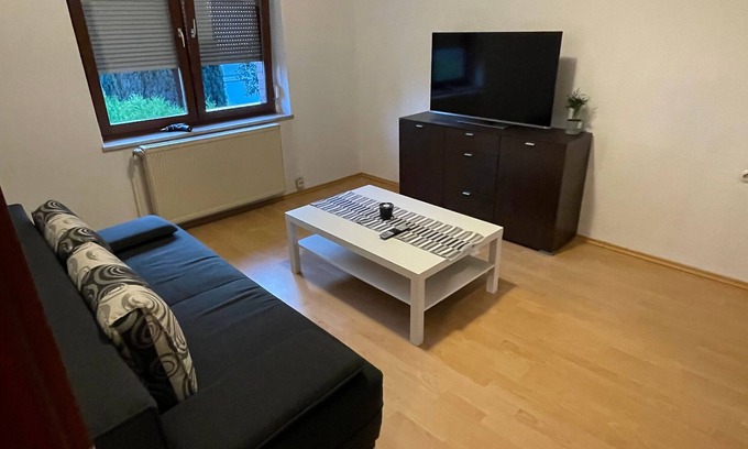 Sinn Apartment | Ferienwohnung/app. für 2 Gäste mit 55m² in Sinn