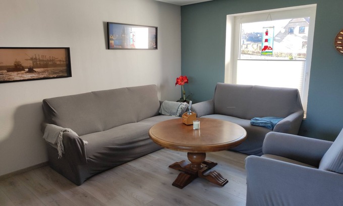 Berend Apartment | Ferienwohnung/app. für 2 Gäste mit 69m² in Nübel