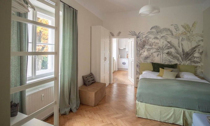 Geidorf Apartment | Ferienwohnung/app. für 3 Gäste mit 34m² in Graz