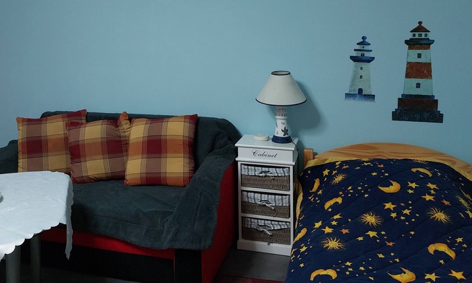 Satow Apartment | Ferienwohnung/app. für 3 Gäste mit 50m² in Satow