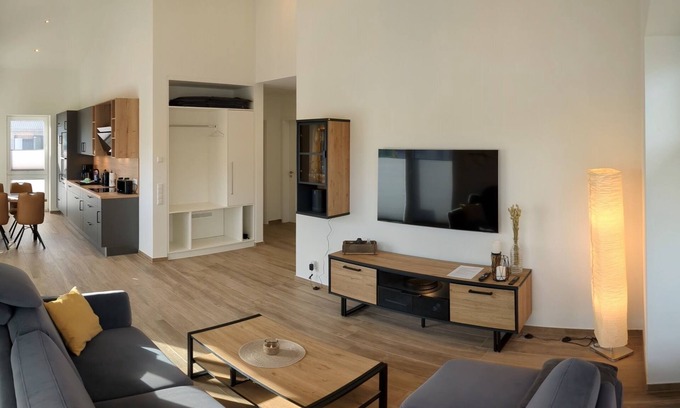 Dangast Apartment | Ferienwohnung/App. für 4 Gäste mit 80m² in Dangast