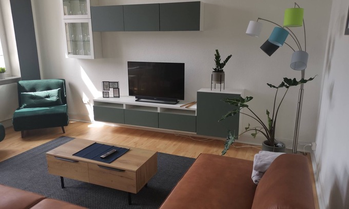 Vorderer Westen Apartment | Ferienwohnung/app. für 4 Gäste mit 88m² in Kassel