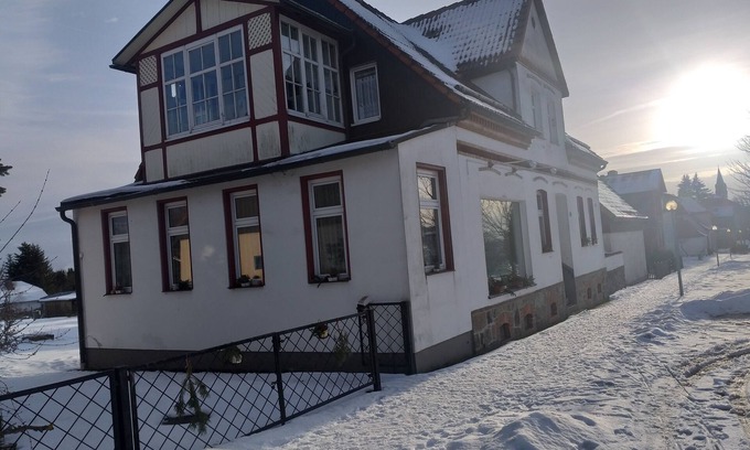 Friedrichsbrunn Apartment | Ferienwohnung/app. für 4 Gäste mit 55m² in Thale