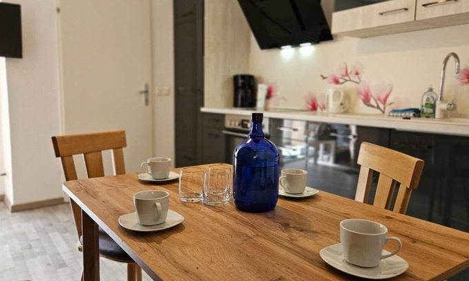 Senftenberg Apartment | Ferienwohnung/app. für 5 Gäste mit 67m² in Imbach