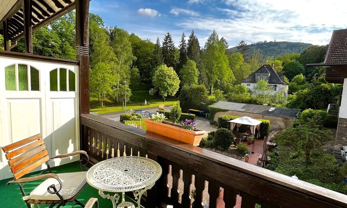 Bad Salzig Apartment | Ferienwohnung/app. für 5 Gäste mit 52m² in Boppard
