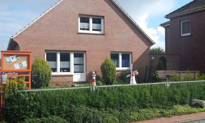 Nesse Apartment | Ferienwohnung/app. für 5 Gäste mit 90m² in Dornum