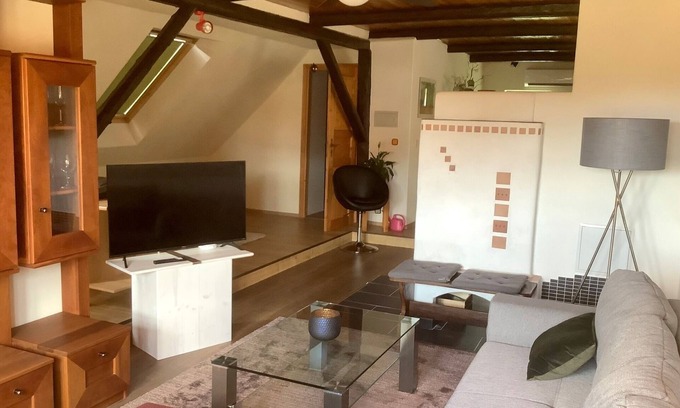 Rinteln Apartment | Ferienwohnung/app. für 5 Gäste mit 87m² in Rinteln