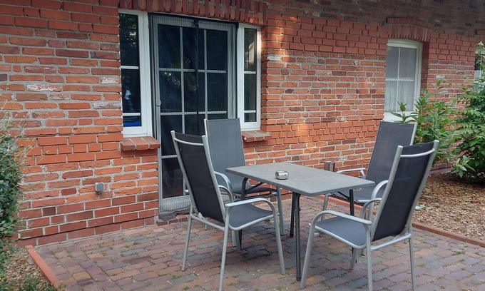 Ihlow Apartment | Ferienwohnung/app. für 5 Gäste mit 53m² in Ihlow