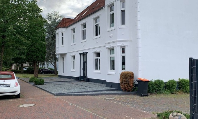 Mariensiel Apartment | Ferienwohnung/app. für 5 Gäste mit 75m² in Sande