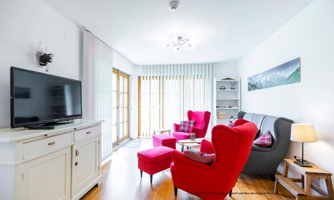Rauris Apartment | Ferienwohnung/app. für 6 Gäste mit 75m² in Rauris
