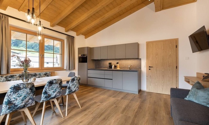 Fuegen Apartment | Ferienwohnung/app. für 6 Gäste mit 90m² in Fügen