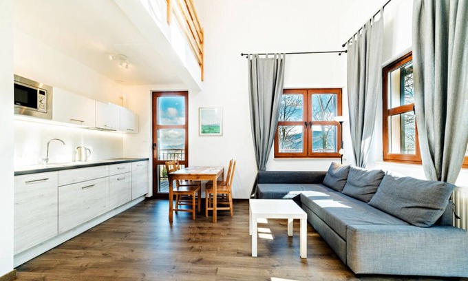 Karpacz Apartment | Ferienwohnung/App. für 6 Gäste mit 65m² in Karpacz