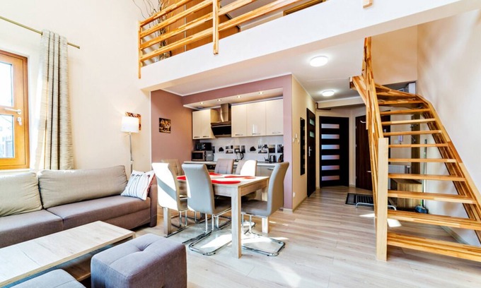 Karpacz Apartment | Ferienwohnung/App. für 6 Gäste mit 52m² in Karpacz