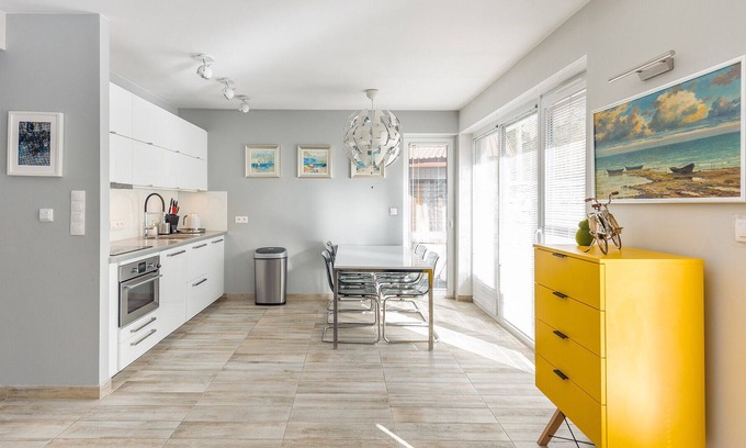Lukecin Apartment | Ferienwohnung/app. für 6 Gäste mit 55m² in Łukęcin