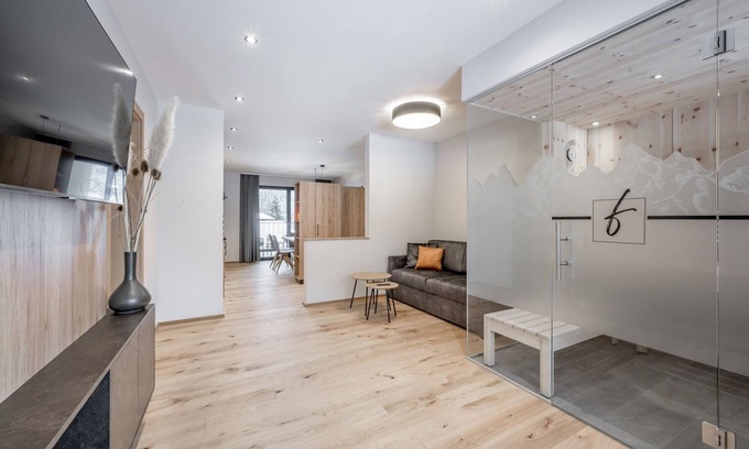 Oetz Apartment | Ferienwohnung/app. für 6 Gäste mit 75m² in Habichen