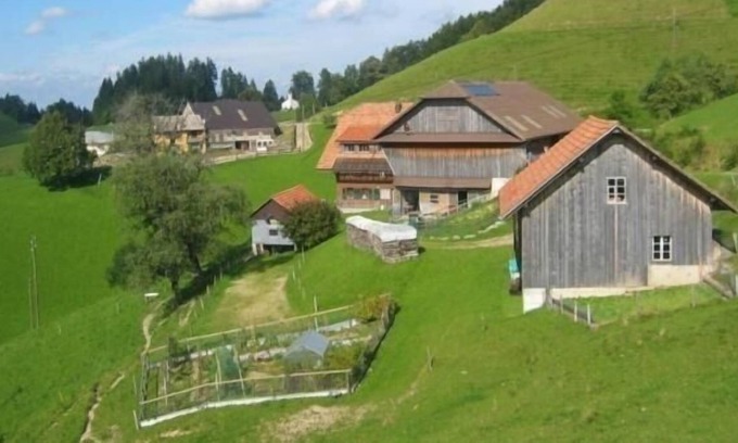 Hergiswil bei Willisau Apartment | Ferienwohnung/app. für 6 Gäste mit 89m² in Hergiswil