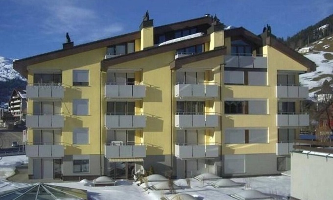 Soerenberg Apartment | Ferienwohnung/app. für 4 Gäste mit 55m² in Sörenberg