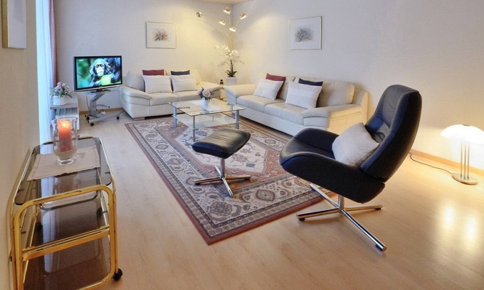 St. Moritz Apartment | Ferienwohnung/app. für 5 Gäste mit 87m² in St. Moritz