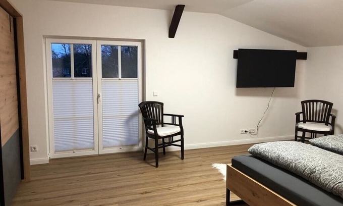 Bunsdorf Apartment | Ferienwohnung/app. für 4 Gäste mit 90m² in Bünsdorf