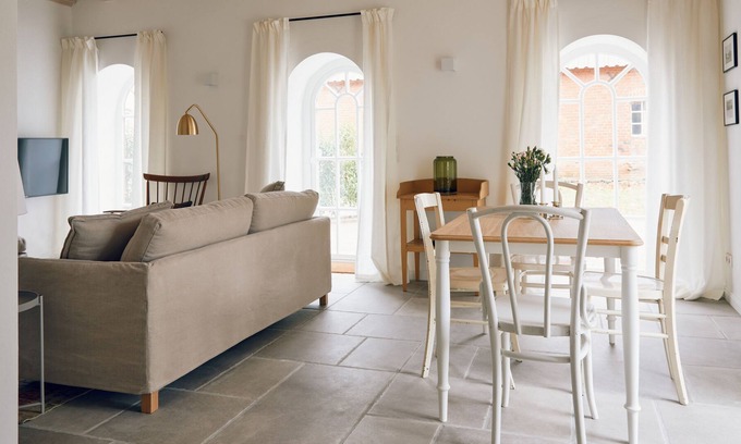Barkelsby Apartment | Ferienwohnung/app. für 4 Gäste mit 62m² in Barkelsby