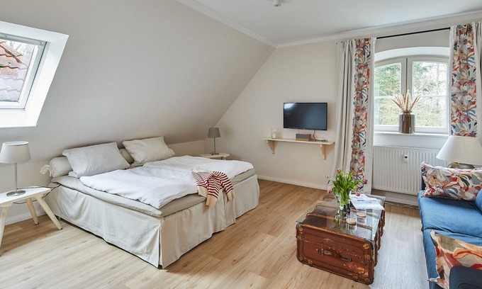Barkelsby Apartment | Ferienwohnung/app. für 4 Gäste mit 32m² in Barkelsby