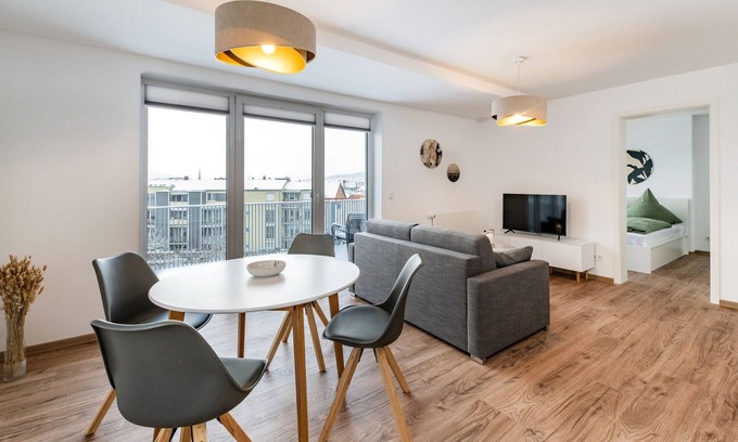 Eisenach Apartment | Ferienwohnung/app. für 4 Gäste mit 54m² in Eisenach