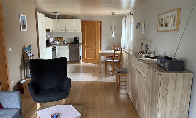 Fahrdorf Apartment | Ferienwohnung/app. für 2 Gäste mit 58m² in Fahrdorf