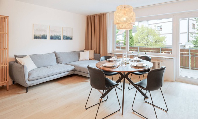 Lenzkirch Apartment | Ferienwohnung/app. für 4 Gäste mit 40m² in Lenzkirch