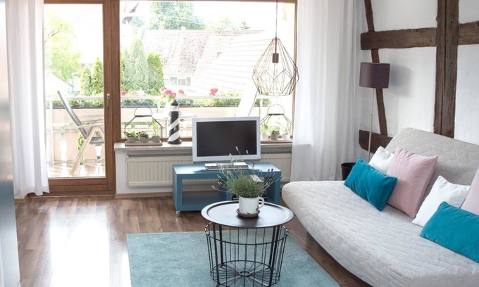 Ittendorf Apartment | Ferienwohnung/app. für 4 Gäste mit 40m² in Markdorf