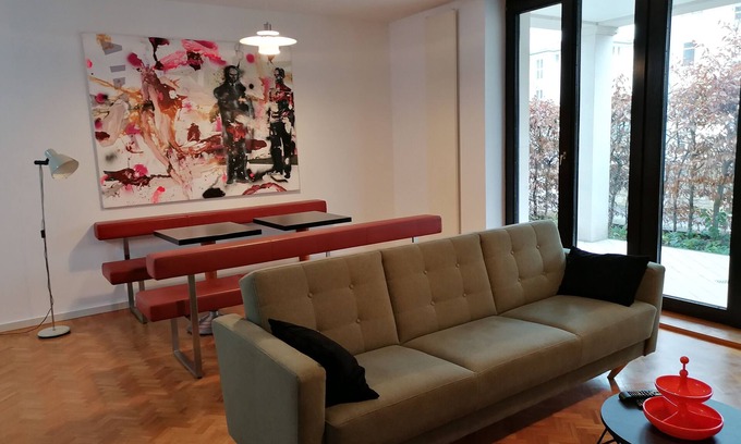 Meiningen Apartment | Ferienwohnung/app. für 2 Gäste mit 60m² in Meiningen