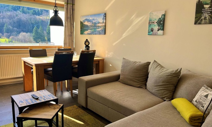 Rofleuten Apartment | Ferienwohnung/App. für 3 Gäste mit 39m² in Pfronten