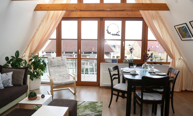 Schleswig Apartment | Ferienwohnung/app. für 4 Gäste mit 45m² in Schleswig