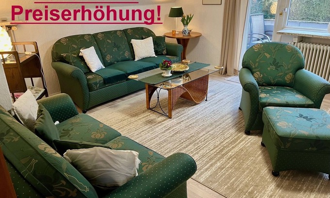 Schleswig Apartment | Ferienwohnung/app. für 2 Gäste mit 80m² in Schleswig