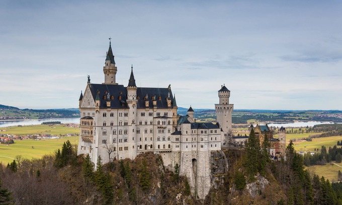 Waltenhofen Apartment | Ferienwohnung/app. für 4 Gäste mit 74m² in Schwangau
