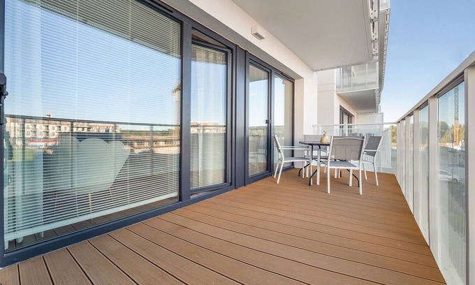 Kolobrzeg Apartment | Ferienwohnung/app. für 4 Gäste mit 49m² in Kolobrzeg