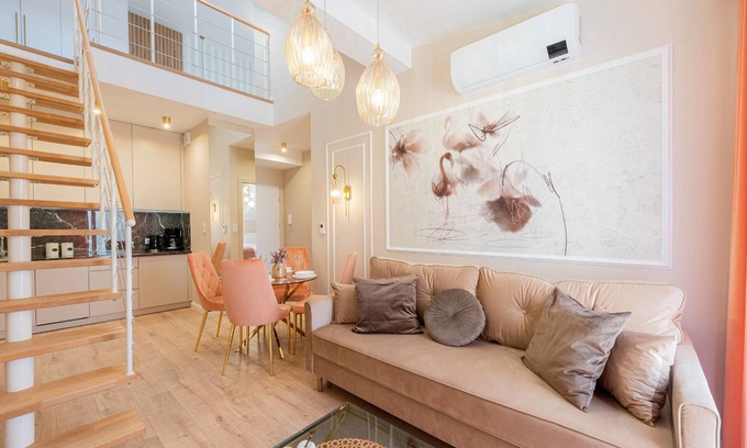 Sianozety Apartment | Ferienwohnung/app. für 6 Gäste mit 55m² in Sianozety