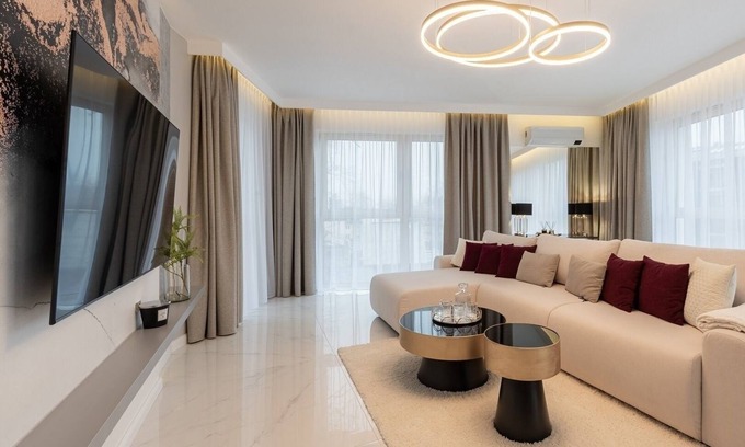 Sianozety Apartment | Ferienwohnung/app. für 6 Gäste mit 82m² in Sianozety