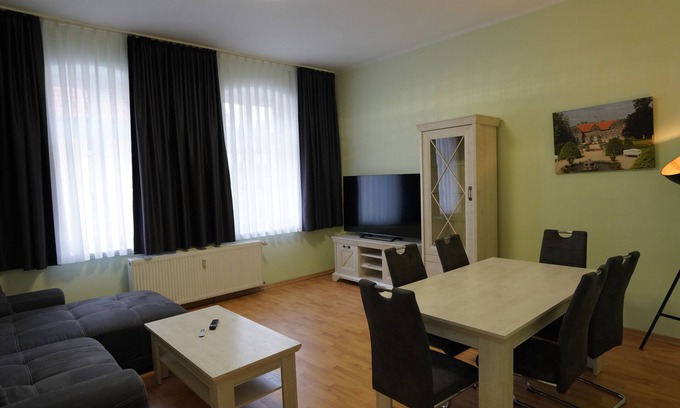 Ballenstedt Apartment | Ferienwohnung/app. für 5 Gäste mit 80m² in Ballenstedt