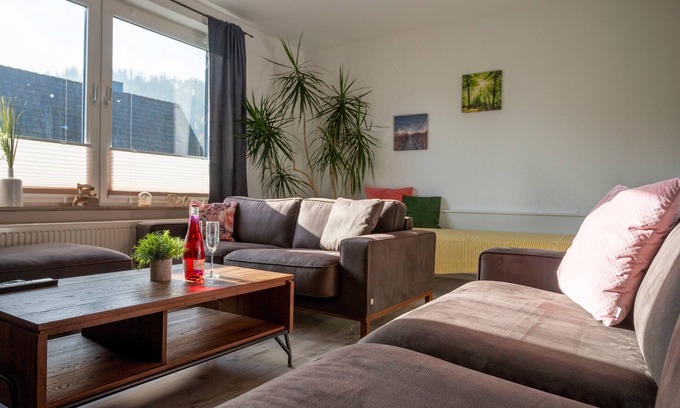 Bodenwerder Apartment | Ferienwohnung/app. für 4 Gäste mit 70m² in Bodenwerder