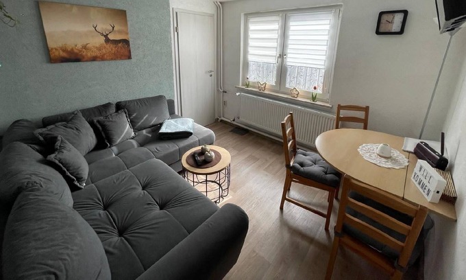Mandelholz Apartment | Ferienwohnung/app. für 3 Gäste mit 40m² in Elbingerode