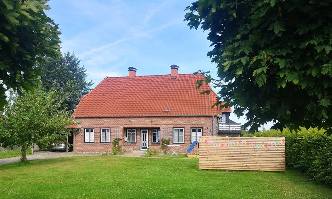 Epenwohrden Apartment | Ferienwohnung/app. für 3 Gäste mit 38m² in Epenwöhrden