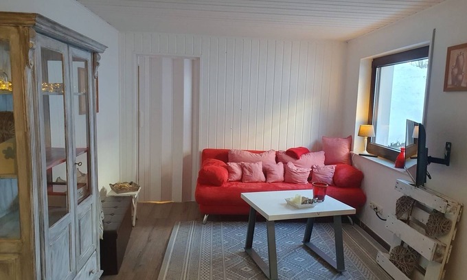 Huertgenwald Apartment | Ferienwohnung/app. für 3 Gäste mit 45m² in Hürtgenwald