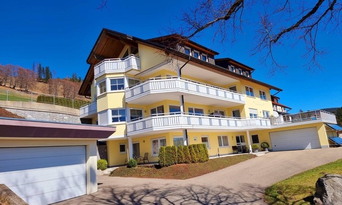 Todtnauberg Apartment | Ferienwohnung/app. für 8 Gäste mit 140m² in Todtnau