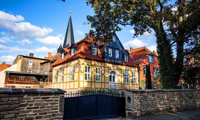 Wernigerode Old Town Apartment | Ferienwohnung/app. für 6 Gäste mit 95m² in Wernigerode